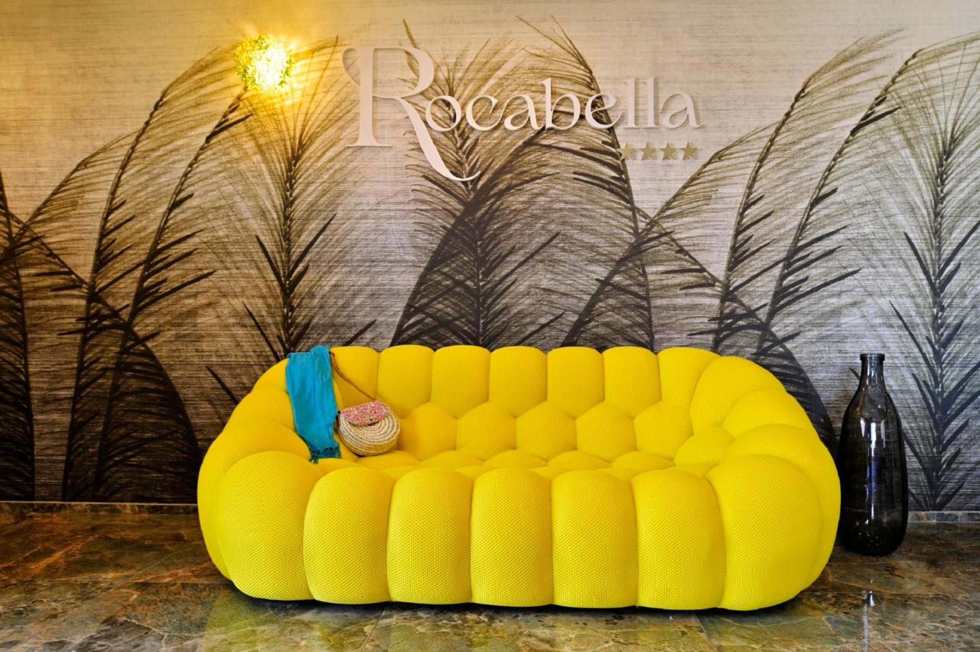 Hotel & Spa Rocabella Л'Иль-Рус Экстерьер фото